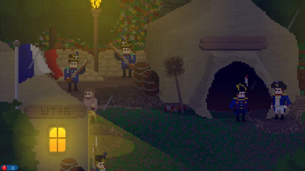 法国突击1812中文版 2.1b 安卓版 1