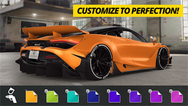 CSR赛车2 v6.0.2 最新版 3