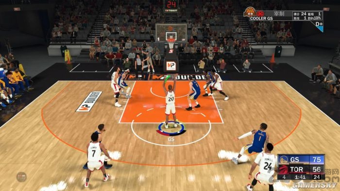nba2k20中文版 98.0.2 安卓直装版 3