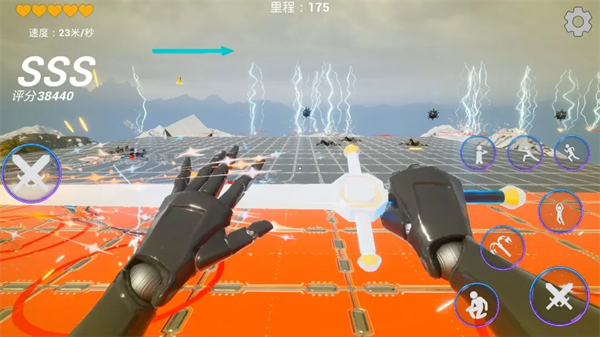 疾速之刃2 v1.5 安卓正版 3