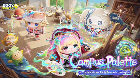 蛋仔派对国际版 1.0.174 手机版 2