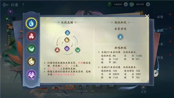 克制关系