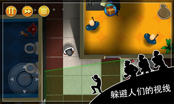 神偷鲍勃中文版 v1.32.2 官方版 1