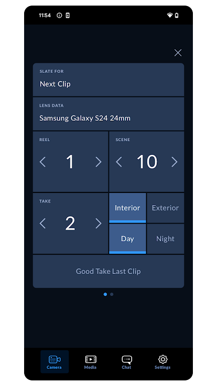 blackmagicdesign摄像机 3.1.0.0063 安卓版 1