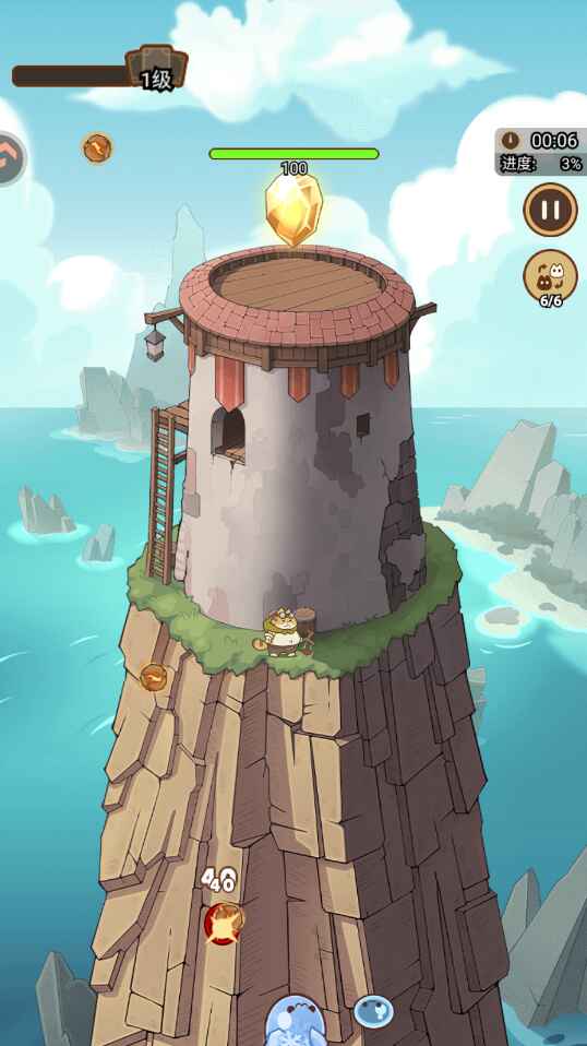 喵神的迷宫 1.1.0 安卓版 2