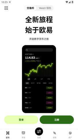 币圈十大交易所 6.147.0 安卓版 0