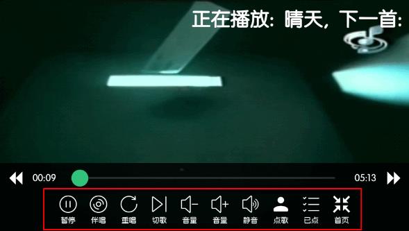 播放控制