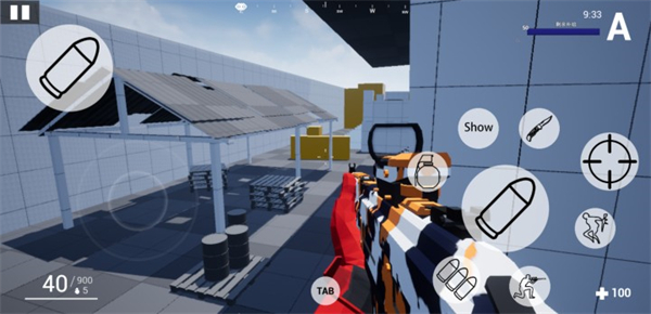 枪战特训2无限金币版 v2.1.2 最新版 0