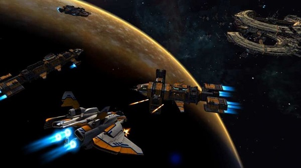 星舰指挥官战争与贸易 v1.6.5 最新版 2
