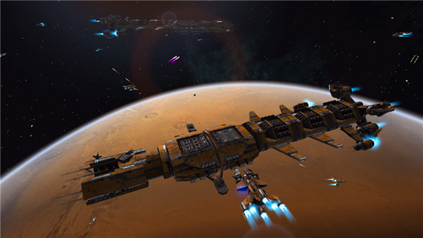 星舰指挥官战争与贸易 v1.6.5 最新版 1