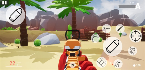 枪战特训2无限金币版 v2.1.2 最新版 3