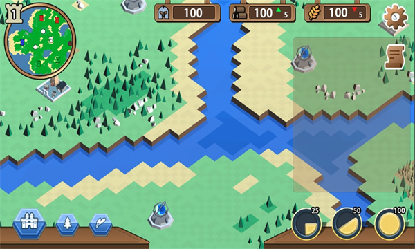 力量王国 v1.0.2 最新版 0