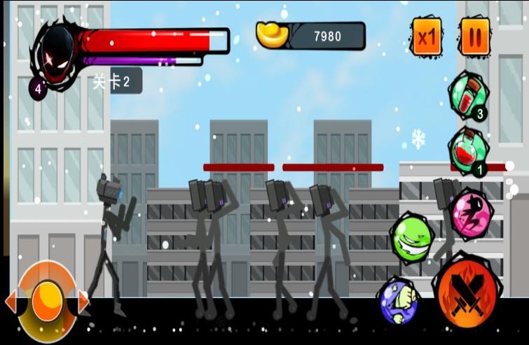 马桶人逆袭沙盒 1.0 最新版 1