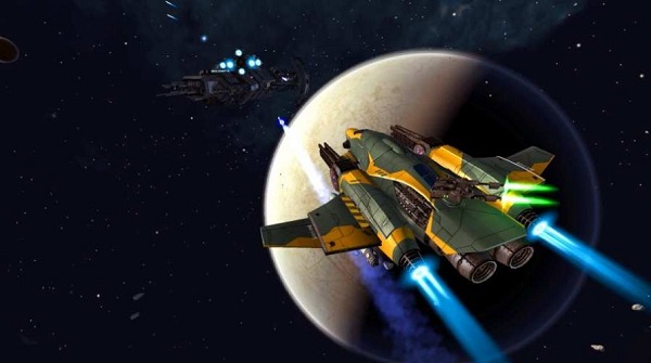 星舰指挥官战争与贸易 v1.6.5 最新版 3