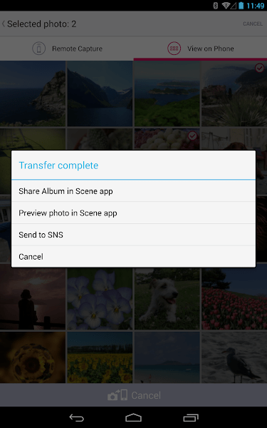 卡西欧exilim 4.2.14 安卓版 2