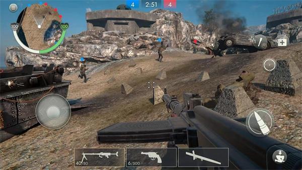 二战前线1942汉化版 v6.23.1 手机版 2