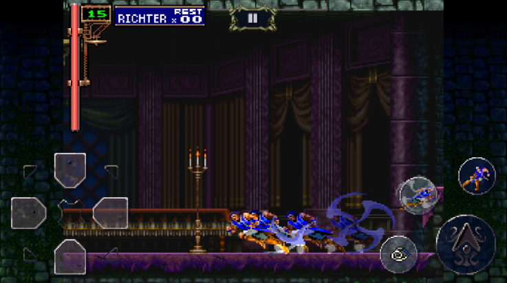 恶魔城月下夜想曲完美汉化版 1.0.5 官方版 2