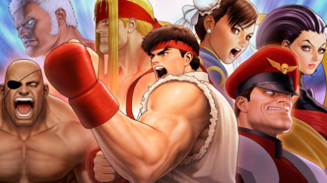 街头霸王通用版