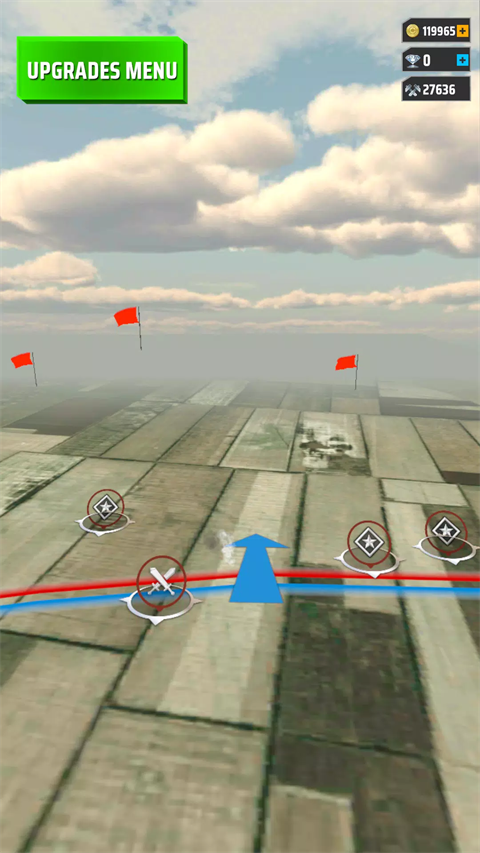 无人机打击军事战争3D v1.71.10 安卓版 5