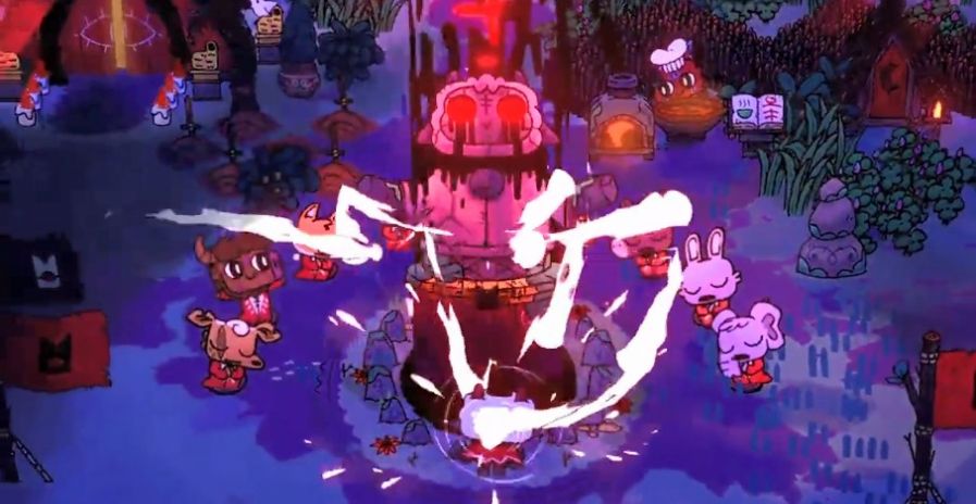 咩咩启示录中文手机版 1.0 官方版 1