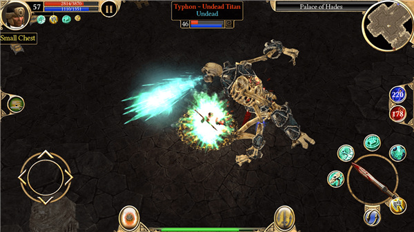 泰坦之旅传奇版 2.0.2 官方版 2