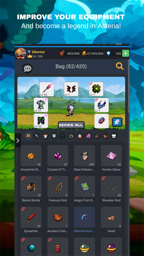 马纳斯托里亚 v1.93.5 安卓版 1