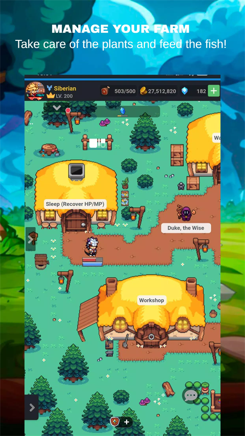 马纳斯托里亚 v1.93.5 安卓版 0