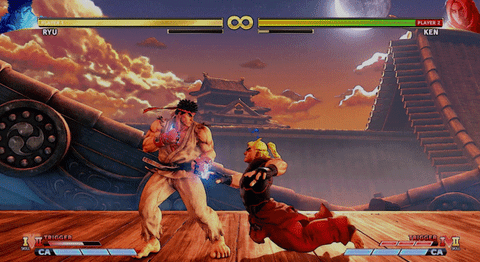 街头霸王5 7.010 终极版 2