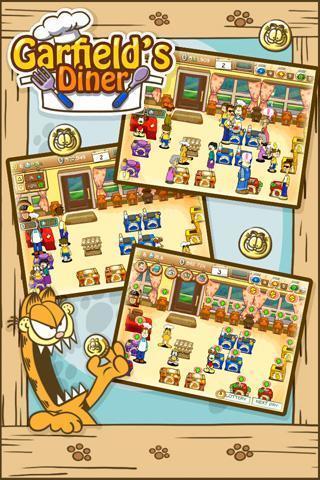 加菲猫餐厅夏威夷 v1.7 官方版 1