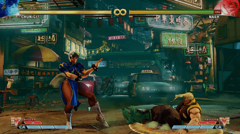 街头霸王5 7.010 终极版 1