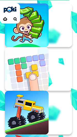 Poki游戏中心 1.0.3 最新版 0