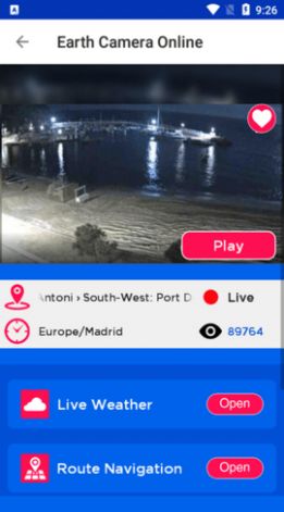 全球实况摄像头 4.8.1 安卓版 2