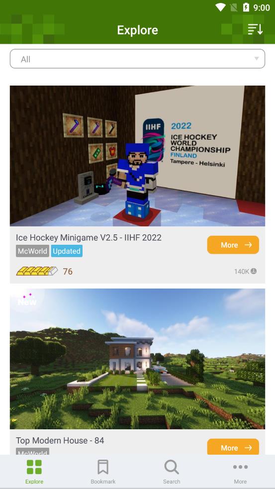 我的世界Addons 1.20.6 安卓版 3