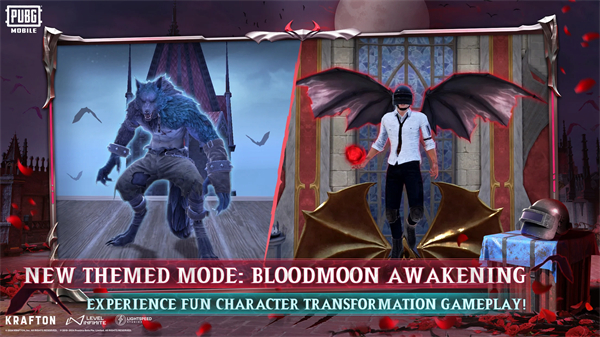 pubg全球服 4.0.0 安卓版 3