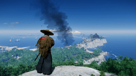 对马岛之魂导演剪辑版 1053.7.0809 免费版 1