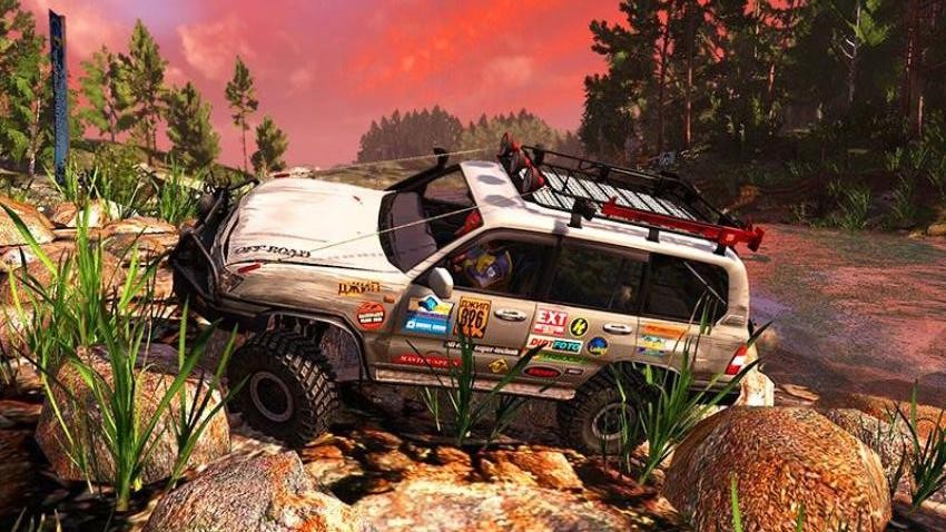 赛车越野狂飙 v1.3 安卓版 1