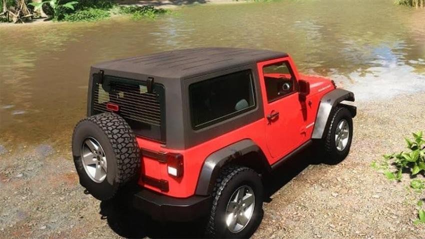 赛车越野狂飙 v1.3 安卓版 2