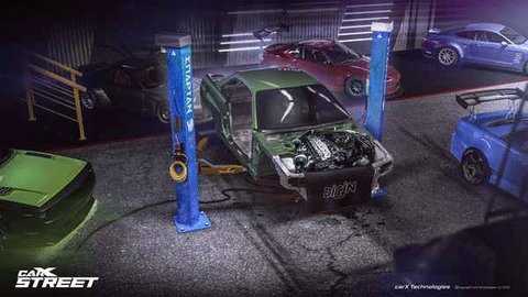 街头赛车 1.14.0 最新版 2