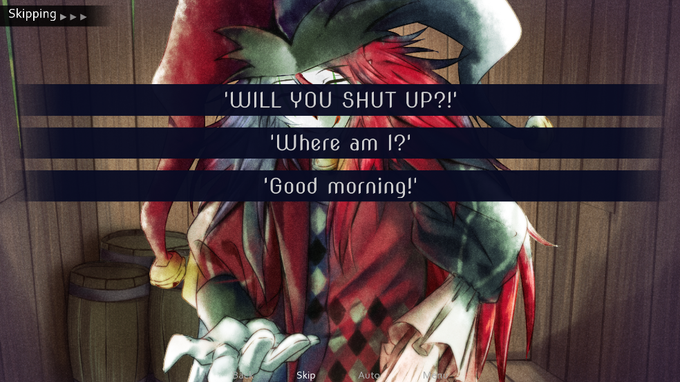 被小丑困住了 1.0 最新版 1