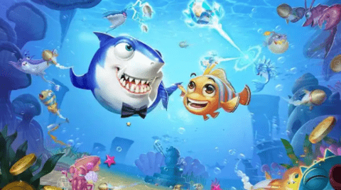 打鱼游戏打鱼平台