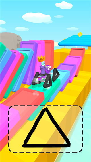 涂鸦骑士3D版 v1.0.3 最新版 0