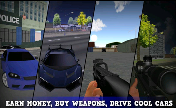 正义之敌3联机版 v1.097h 官方版 0