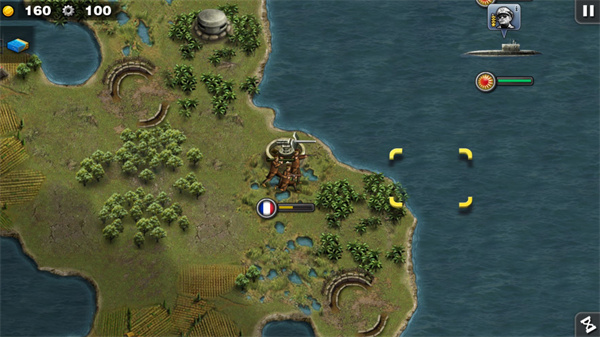 将军的荣耀太平洋战争 v1.3.20 最新版 4