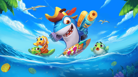 掌心捕鱼送话费版 5.5.2.0 最新版 2