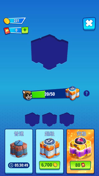 汤姆猫英雄跑酷游戏图片7