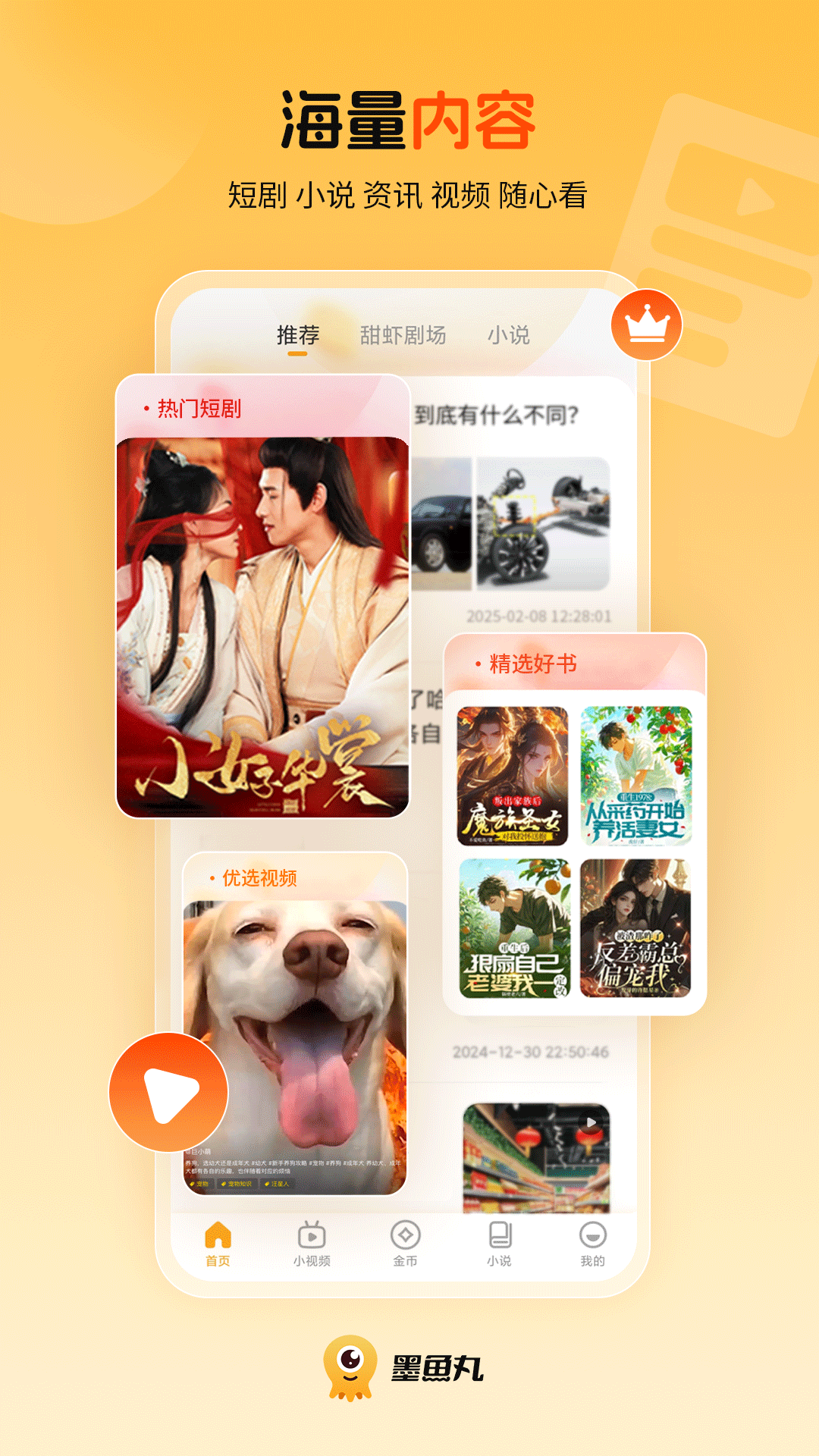 墨鱼丸 2.0.4 安卓版 3