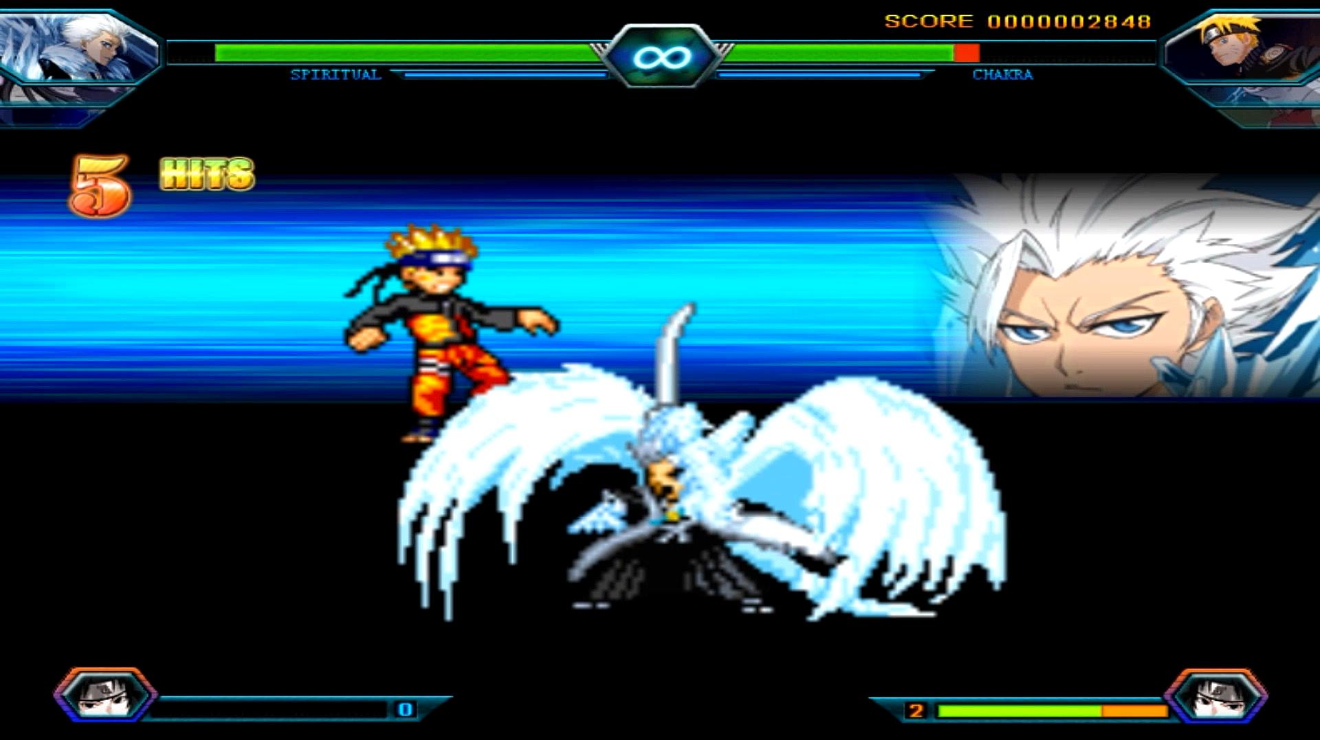 死神vs火影3.6 1.3.52 安卓版 1