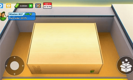 物品打包模拟器 1.02 最新版 0