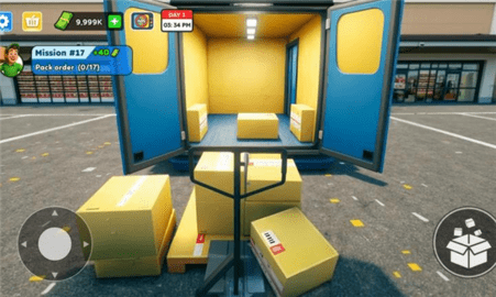 物品打包模拟器 1.02 最新版 1