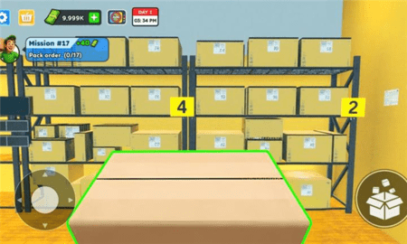 物品打包模拟器 1.02 最新版 2